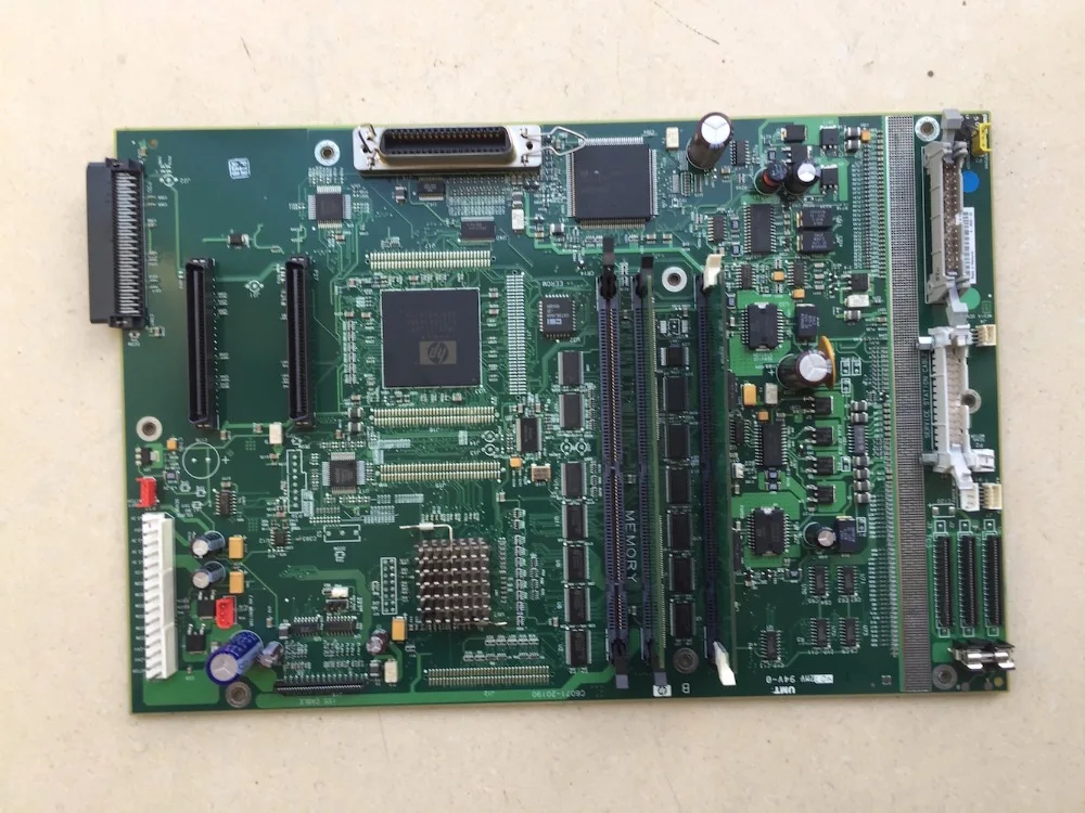 Материнская плата Главная плата C6071-60405 для HP designjet 1050C плюс 1055 см плюс Детали принтера
Материнская плата Главная плата C6071-60405 для HP designjet 1050C плюс 1055 см плюс Детали принтера