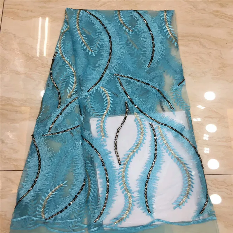 African Sequins Lace Fabric 2019 High Quality Lace French Sequence Tulle Lace Nigerian Lace Fabrics For Wedding xc14-100
African Sequins Lace Fabric 2019 High Quality Lace French Sequence Tulle Lace Nigerian Lace Fabrics For Wedding xc14-100