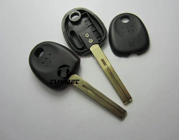 

Transponder Key Shell for Kia Sportage Car Key Blanks Replacement Case