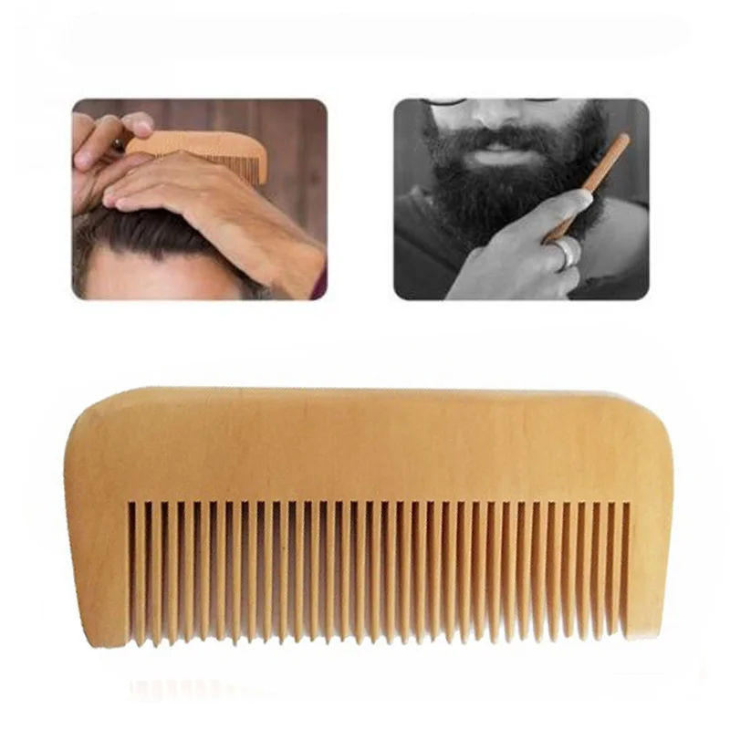 Natural Peach Wood Square Handleless Comb Pocket Beard Comb Wholesale Hair/Beard Care Comb Make Up Tool For Men
Natural Peach Wood Square Handleless Comb Pocket Beard Comb Wholesale Hair/Beard Care Comb Make Up Tool For Men