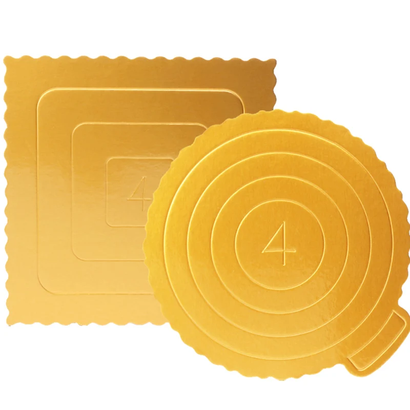5pcs 4inch Square Cake Boards Golden Paper Card Board Cake Biscuit Decoration Bottom Baking Cake Hard Paper Pad Baking Tools
5pcs 4inch Square Cake Boards Golden Paper Card Board Cake Biscuit Decoration Bottom Baking Cake Hard Paper Pad Baking Tools