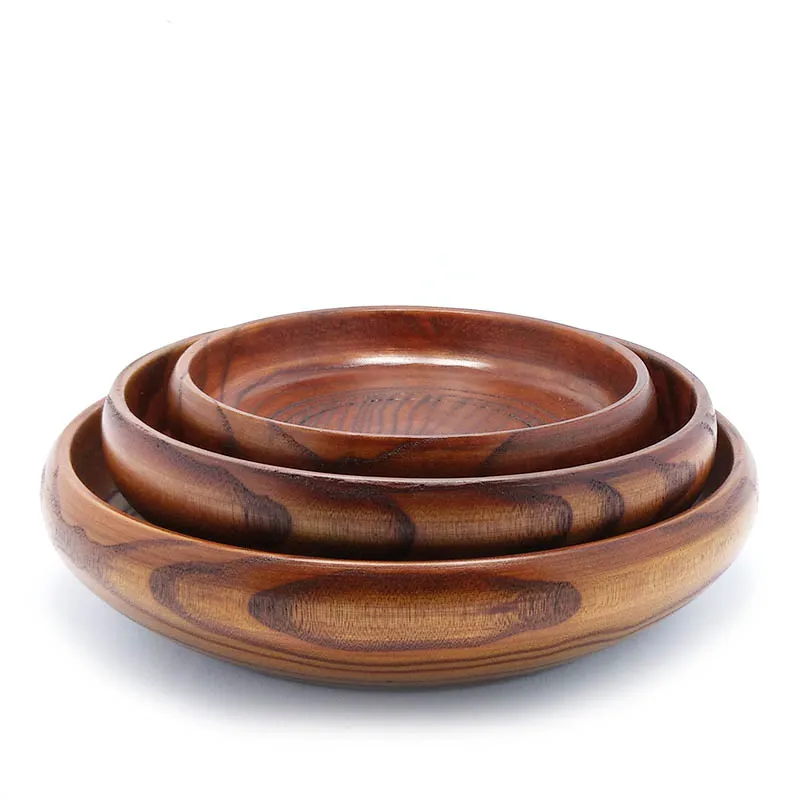 23cm Natural Wooden Trumpet Wooden Plate Salad Bowl Fruit Plate Wooden Bowl frut tray snack wood plates dishes dinner plates
23cm Natural Wooden Trumpet Wooden Plate Salad Bowl Fruit Plate Wooden Bowl frut tray snack wood plates dishes dinner plates
