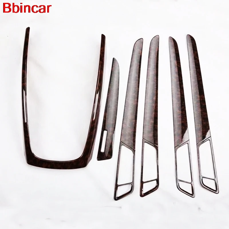 Bbincar ABS Plastic Speacial Brown Paint Inner Door Handle Cover Front Gear Shift Panel Frame Interior For Audi Q5 2013-2016
Bbincar ABS Plastic Speacial Brown Paint Inner Door Handle Cover Front Gear Shift Panel Frame Interior For Audi Q5 2013-2016