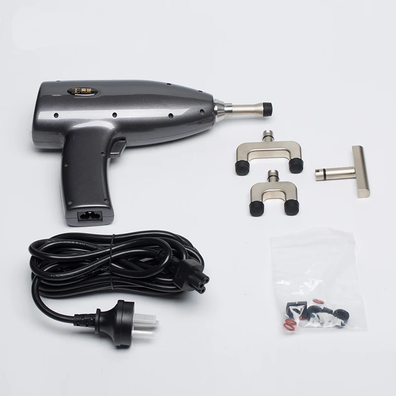 Orthopedic Spine Gun Massage Bonesetting Tools Double Fans Electric Massager KXT009 | Инструменты