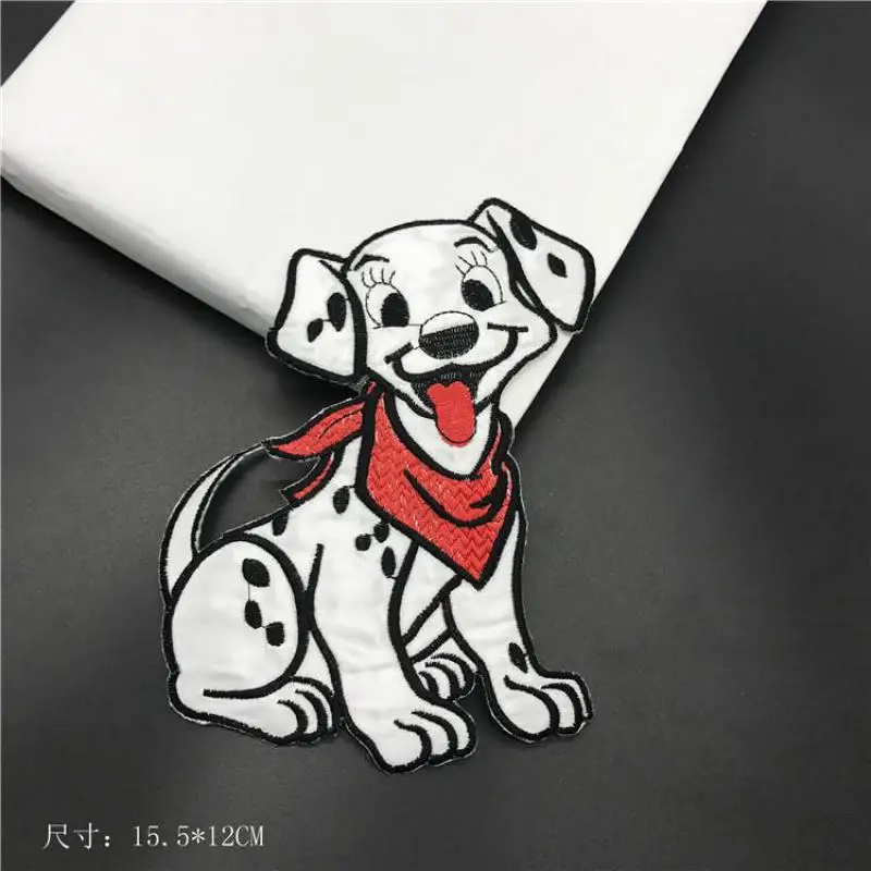 20pcs High Quality Dogs Patch Hot Melt Adhesive Applique Embroidery Patch Diy Clothing Accessory Patch Parche Hecho A Mano
20pcs High Quality Dogs Patch Hot Melt Adhesive Applique Embroidery Patch Diy Clothing Accessory Patch Parche Hecho A Mano