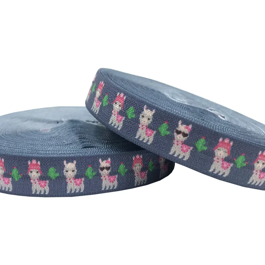 10yard 16mm Cactus Cat Print Fold Over Elastic FOE Webbing stretch ribbon hairbow headwear headband DIY Wholesale
10yard 16mm Cactus Cat Print Fold Over Elastic FOE Webbing stretch ribbon hairbow headwear headband DIY Wholesale