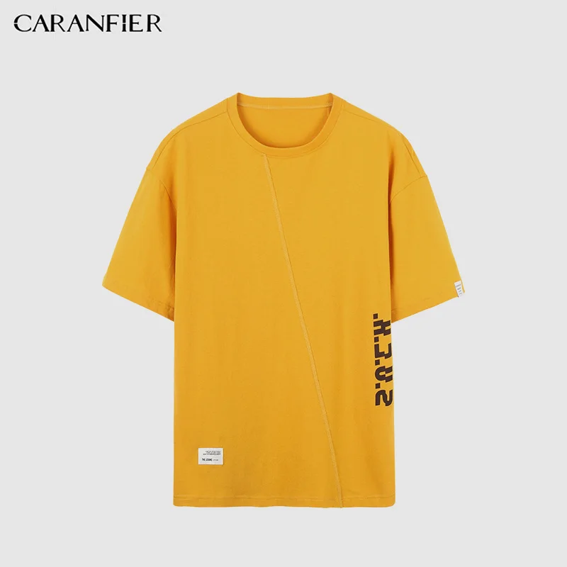 CARANFIER Loose Letter Mens T-shirts Summer Fashion Slim Casual Plants Print Tops Brand Modis O-Neck Short Sleeve Tees Camiseta
CARANFIER Loose Letter Mens T-shirts Summer Fashion Slim Casual Plants Print Tops Brand Modis O-Neck Short Sleeve Tees Camiseta