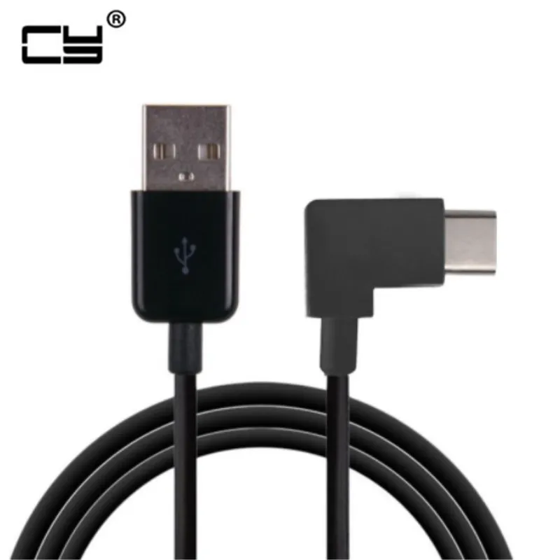 

Right Angled USB 3.1 Type C USB-C to USB 2.0 Cable 90 Degree Connector for Tablet & Mobile Phone 20cm/100cm/200cm/300cm