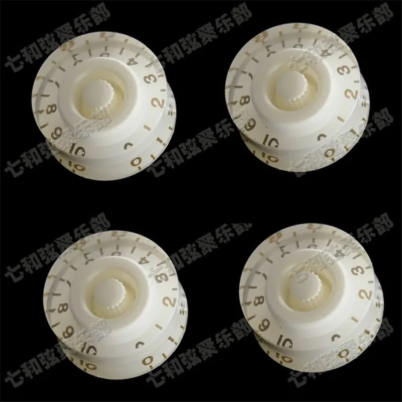 40Pcs Electric Guitar Bass Tone volume Speed Control Knobs Pot Buttons caps guitar accessories parts
40Pcs Electric Guitar Bass Tone volume Speed Control Knobs Pot Buttons caps guitar accessories parts