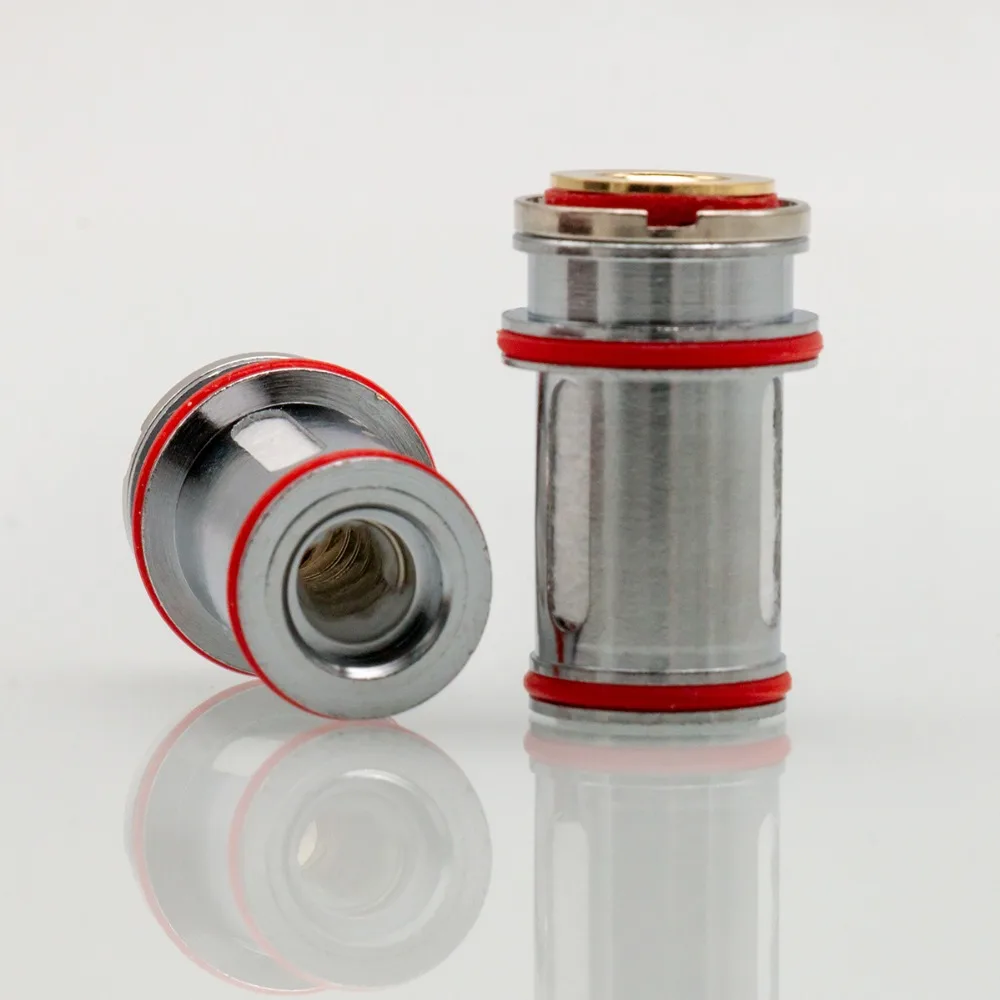 16 шт./упак. volcanee замена катушки для Корона 3 subohm танк распылителя 0.25ohm 0.5ohm 0.4ohm |