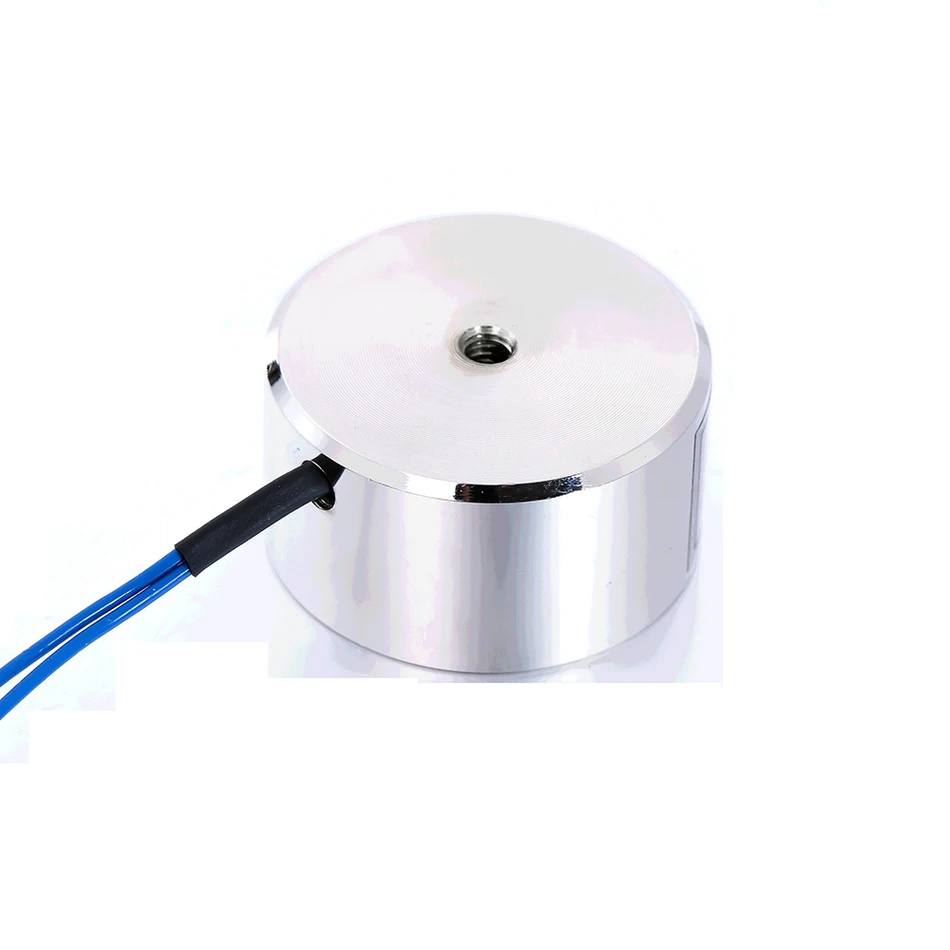 NEW ARRIVAL JK34/9 DC 6V 12V 24V Electromagnet Lifting 8KG Solenoid Sucker Holding Electric Magnet Non-standard custom
NEW ARRIVAL JK34/9 DC 6V 12V 24V Electromagnet Lifting 8KG Solenoid Sucker Holding Electric Magnet Non-standard custom