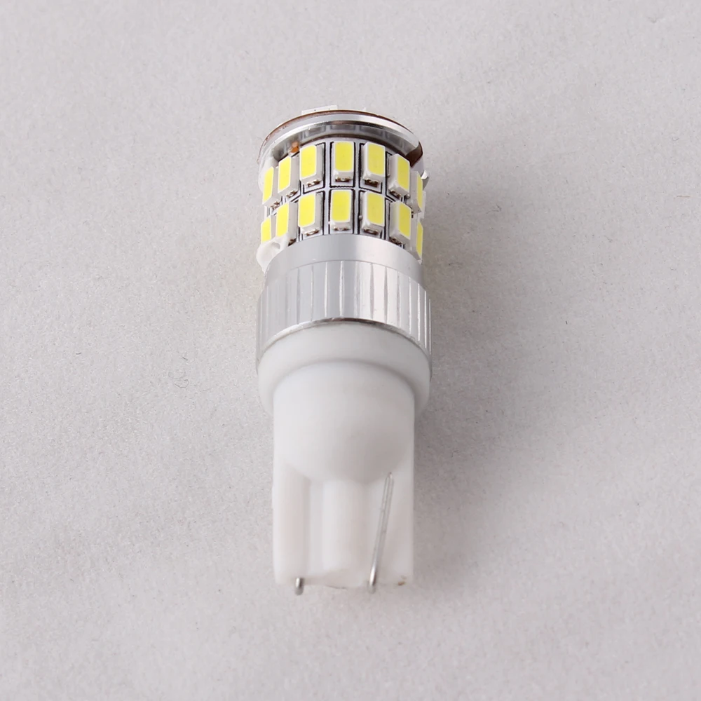 2 шт. Автомобильные светодиодные ламсветильник 36 Вт SMD3014 T10 W5W 168 194|car door led light|car
