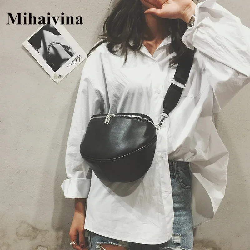 Простая женская сумка Mihaivina, модная Наплечная Сумка, Дамская кожаная сумка, сумка-мессенджер через плечо
Простая женская сумка Mihaivina, модная Наплечная Сумка, Дамская кожаная сумка, сумка-мессенджер через плечо