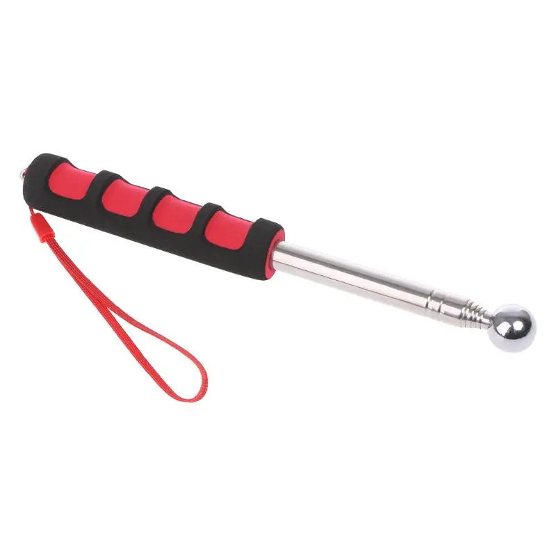 Adjustable Telescopic Hollow Hammer Test Inspection Drumstick Roofing Sound Detection For House Decoration Inspector Hand Tools |