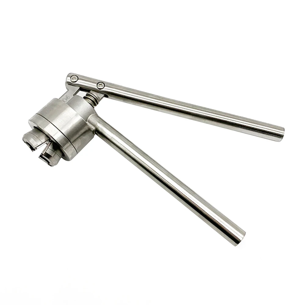1pc 20mm Stainless Steel Manual Crimp Sealer Machine For Crimping Flip pliers Off Cap For Vial Manual Sealer Crimper bottle caps
1pc 20mm Stainless Steel Manual Crimp Sealer Machine For Crimping Flip pliers Off Cap For Vial Manual Sealer Crimper bottle caps