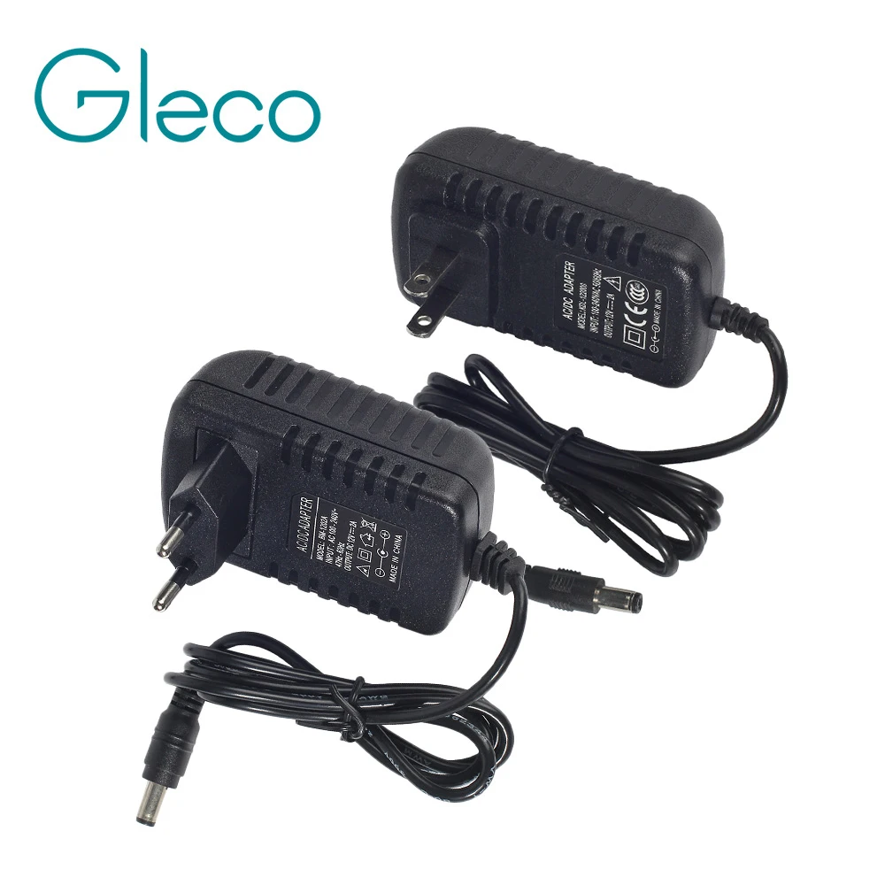 DC12V 1A 2A 3A 5A 8A 10A Power Supply DC 12V Adapter LED Driver Lighting Transformer for LED Strip Bar Light AC110-240V
DC12V 1A 2A 3A 5A 8A 10A Power Supply DC 12V Adapter LED Driver Lighting Transformer for LED Strip Bar Light AC110-240V