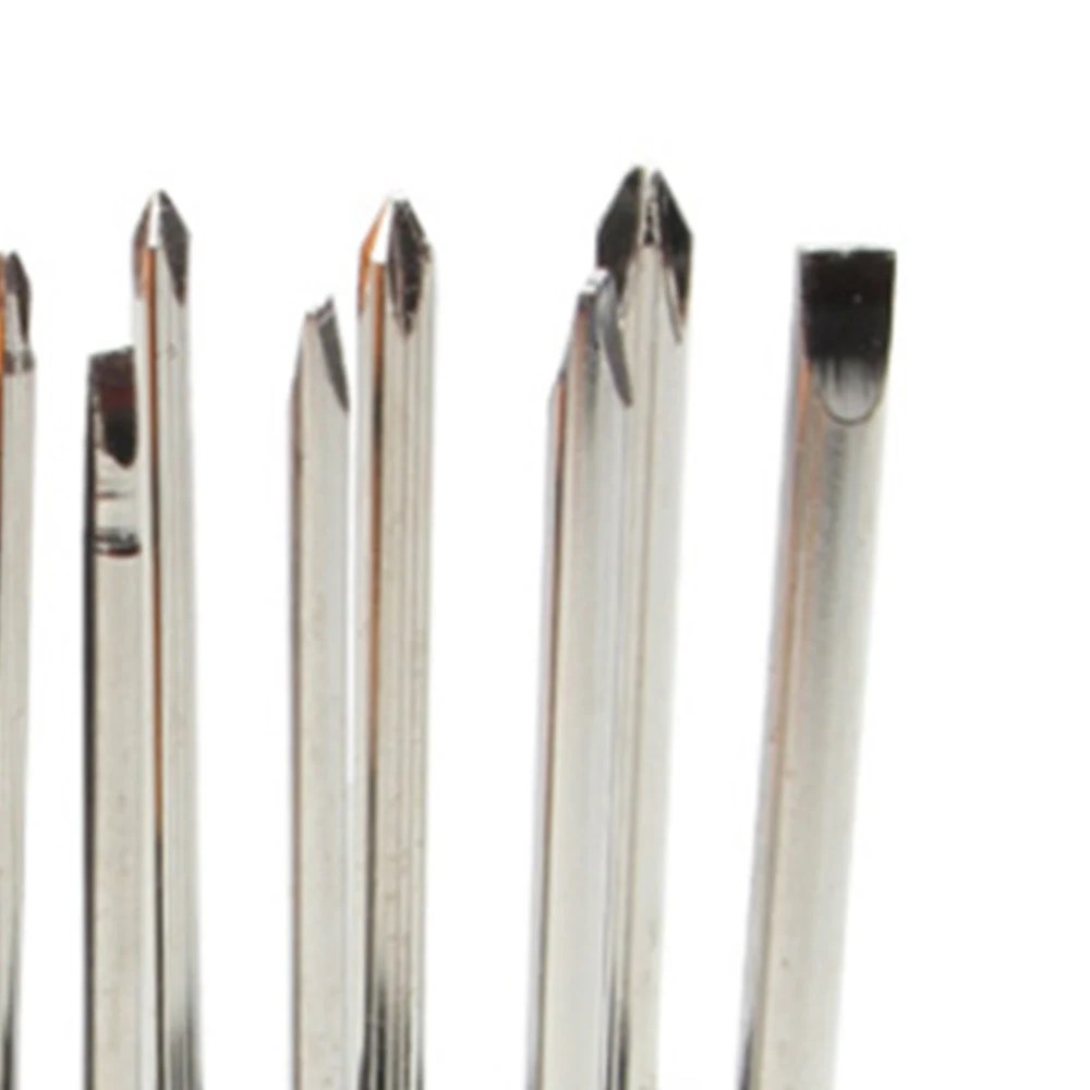 9pcs Multi Function Screwdriver Tool Kit Computer Repair Equipment Screw Bits Portable Hand Tools
9pcs Multi Function Screwdriver Tool Kit Computer Repair Equipment Screw Bits Portable Hand Tools