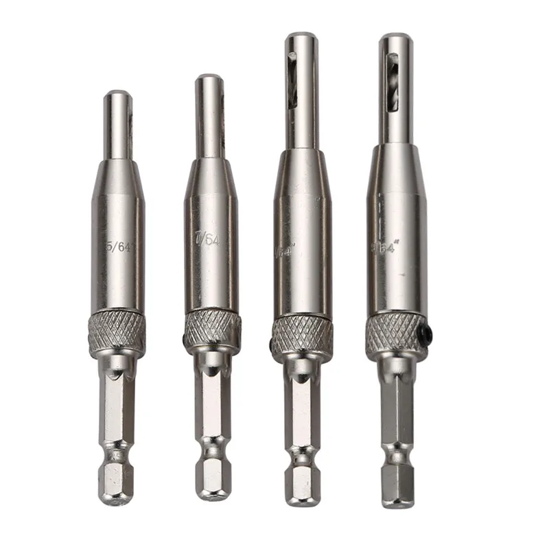Набор сверл с шарнирным креплением для дверей 4 шт.|woodworking saw|hss drill bitdrill bit set |