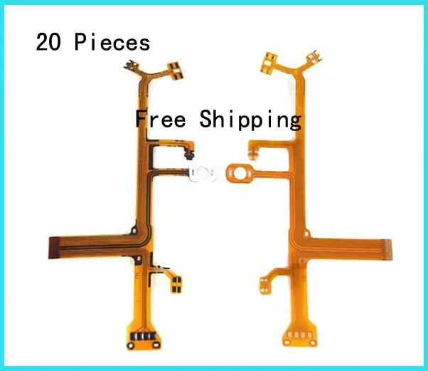 20PCS/ Lens Main Flex Cable For NIKON S200 S210 S220 S230 For OLYMPUS FE-170 FE-230 FE-280 FE-320 FE-210 FE-220 Digital Camera
20PCS/ Lens Main Flex Cable For NIKON S200 S210 S220 S230 For OLYMPUS FE-170 FE-230 FE-280 FE-320 FE-210 FE-220 Digital Camera
