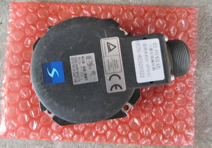 Encoder OSA17 Fit on HC-SFS502 / HF-SFS352, Used one , 90% appearance new , 3 months warranty , fastly shipping
Encoder OSA17 Fit on HC-SFS502 / HF-SFS352, Used one , 90% appearance new , 3 months warranty , fastly shipping