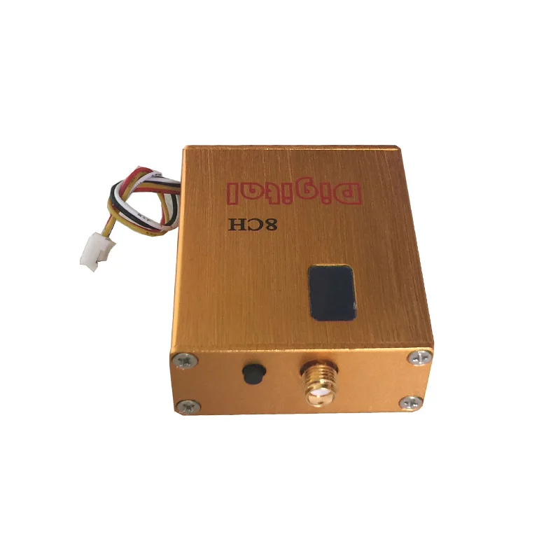 Wireless CCTV Sender 1.2GHz 800mW Long Range Wireless Video Audio Transmitter with 8 Channels 1000-1600m Range High Quality
Wireless CCTV Sender 1.2GHz 800mW Long Range Wireless Video Audio Transmitter with 8 Channels 1000-1600m Range High Quality