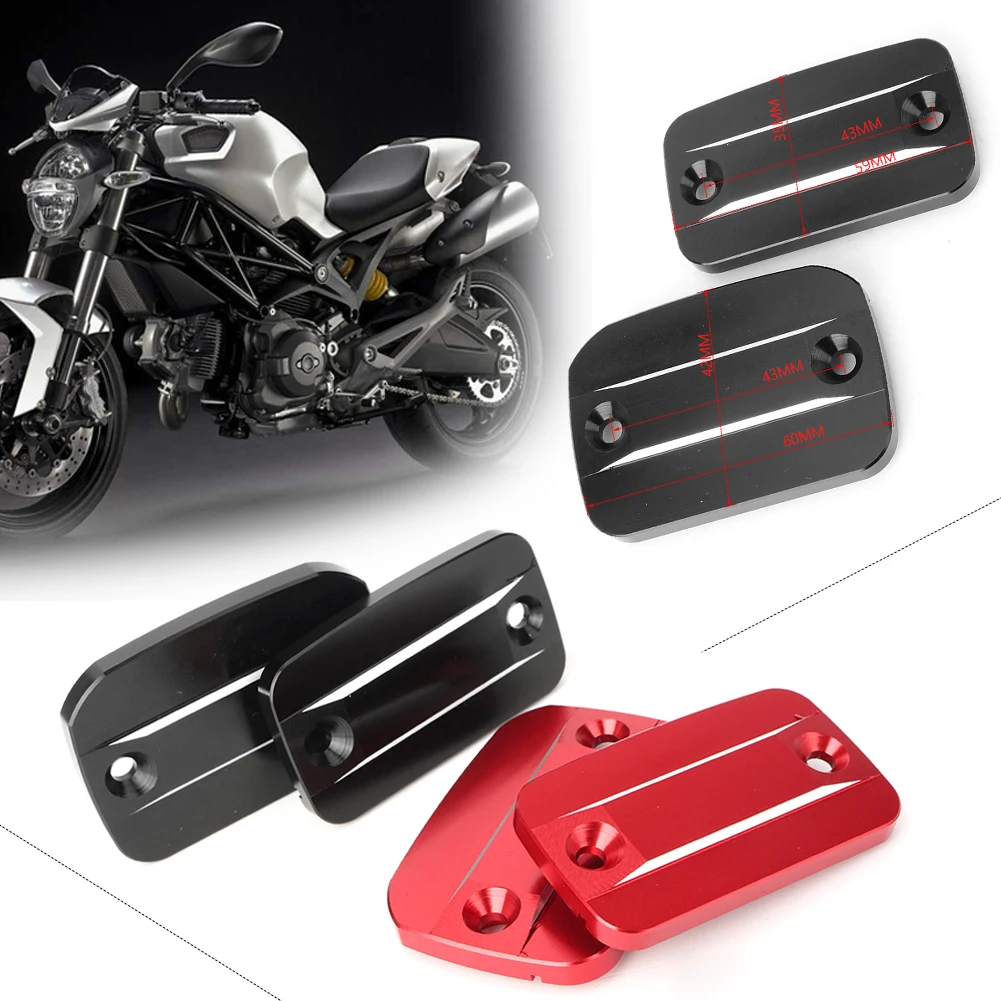 Крышка Резервуара переднего тормоза для Ducati Scrambler 1100 2018 & HYPERMOTARD 796 2010-2012 & 659 13-2015 & 696 08-14 & 796 10-14
Крышка Резервуара переднего тормоза для Ducati Scrambler 1100 2018 & HYPERMOTARD 796 2010-2012 & 659 13-2015 & 696 08-14 & 796 10-14