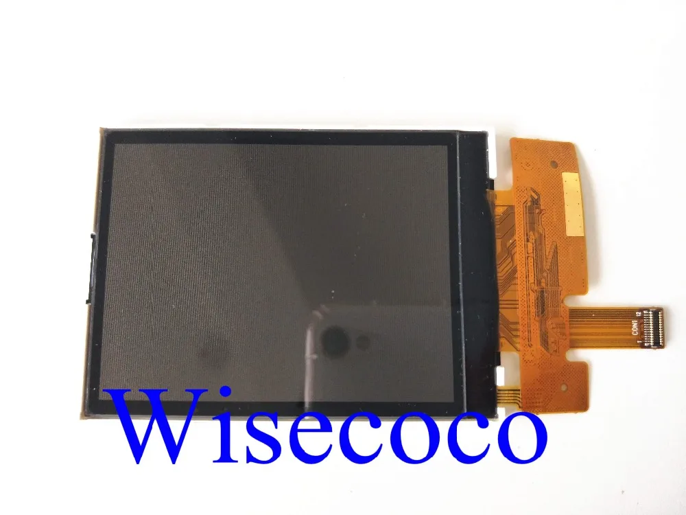 Original TFT3P5095-V1-E for Cycling Computer GPS Polar V650 LCD screen panel TFT8K9648FPC-A1-E
Original TFT3P5095-V1-E for Cycling Computer GPS Polar V650 LCD screen panel TFT8K9648FPC-A1-E