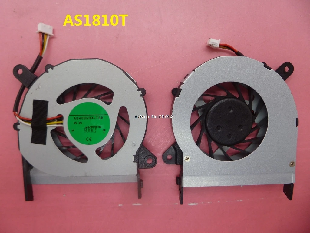Laptop CPU FAN For ACER AS1800 DFS450705M30T FD08-CCW / AS1810T 1810TZ 1420P 1410 752 AB6305HX-R8B CWZH7 AB4805HX-TBB CWZE89
Laptop CPU FAN For ACER AS1800 DFS450705M30T FD08-CCW / AS1810T 1810TZ 1420P 1410 752 AB6305HX-R8B CWZH7 AB4805HX-TBB CWZE89