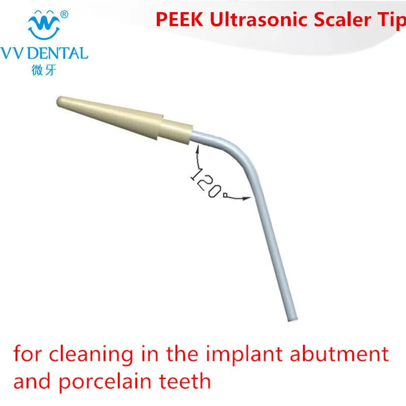 Ultrasonic Dental Cleaning Tip Only For EMS Original Scaler Machine For The Cleaning Of Denture & Dental Prosthesis
Ultrasonic Dental Cleaning Tip Only For EMS Original Scaler Machine For The Cleaning Of Denture & Dental Prosthesis