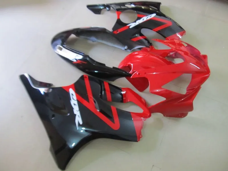 Motorcycle Fairing For (da) CBR600F4i CBR600 CBR 600 F4i 2004 2005 2006 2007 ABS Plastic Injection Molding Bodywork black red
Motorcycle Fairing For (da) CBR600F4i CBR600 CBR 600 F4i 2004 2005 2006 2007 ABS Plastic Injection Molding Bodywork black red
