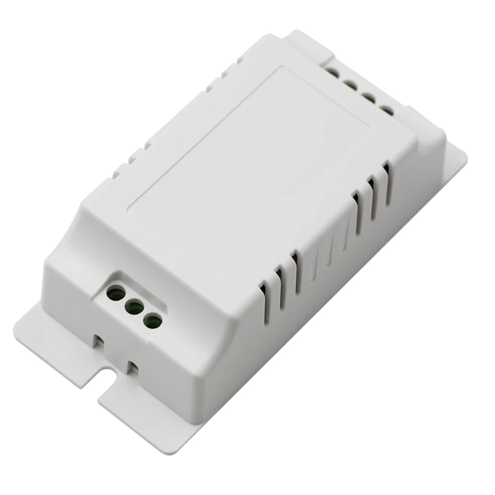 Hot Selling 2CH 85V 110V 220V 250V 10A 1000W Load RF Wireless Remote Control Switch Receiver with Remote Control (Transmitter)
Hot Selling 2CH 85V 110V 220V 250V 10A 1000W Load RF Wireless Remote Control Switch Receiver with Remote Control (Transmitter)