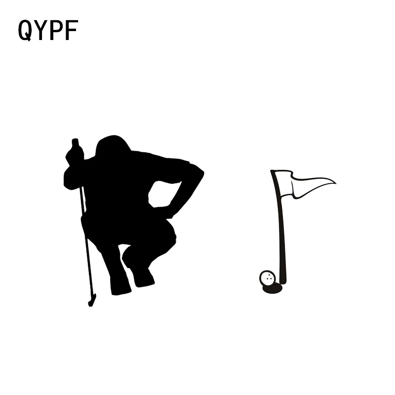 QYPF 13,7*8,7 см Модный спортивный декор для гольфа графическая наклейка для автомобиля виниловые наклейки для мотоцикла
QYPF 13,7*8,7 см Модный спортивный декор для гольфа графическая наклейка для автомобиля виниловые наклейки для мотоцикла