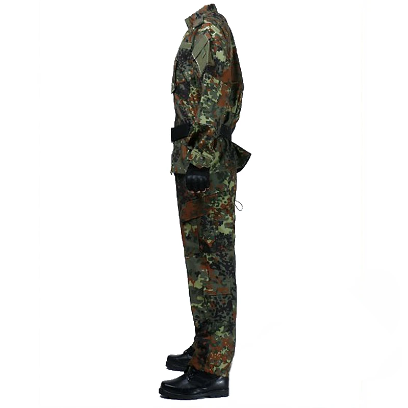 Outdoor Camofluage ACU Pattern Tactical Suit Battle Strike Jacket Pants Camping Hiking Hunting Paintball Camo Clothing
Outdoor Camofluage ACU Pattern Tactical Suit Battle Strike Jacket Pants Camping Hiking Hunting Paintball Camo Clothing