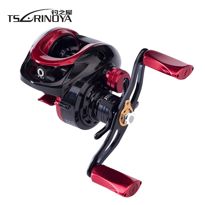 Tsurinoya XF-150 6,6: 1 Дарг 4 кг 9 + 1BB 195g катушек спининга с забрасыванием наживки Алюминий шпуля из алюминиевого сплава, рыболовные приманки катушки д...
Tsurinoya XF-150 6,6: 1 Дарг 4 кг 9 + 1BB 195g катушек спининга с забрасыванием наживки Алюминий шпуля из алюминиевого сплава, рыболовные приманки катушки д...