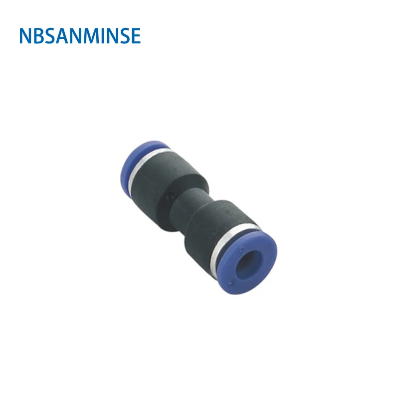 1PC PUC Type Coupling Pneumatic Fitting Air Plastic PU Tube Fitting Connector Compressor Tube Union Straight Sanmin
1PC PUC Type Coupling Pneumatic Fitting Air Plastic PU Tube Fitting Connector Compressor Tube Union Straight Sanmin