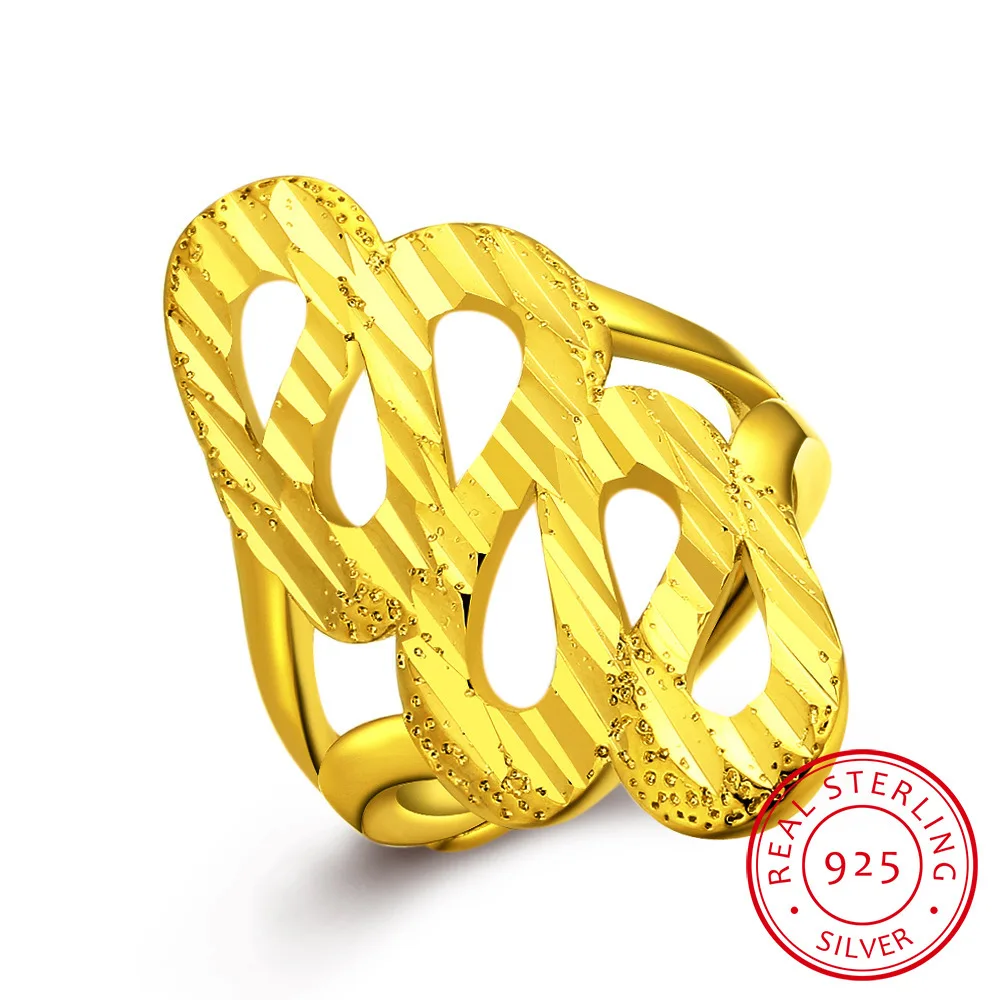 Classic Can Free Size Phoenix's Gold Color Rings For Women Ramadan Arab Ethiopian Jewelry Birthday Party Gifts Ring
Classic Can Free Size Phoenix's Gold Color Rings For Women Ramadan Arab Ethiopian Jewelry Birthday Party Gifts Ring