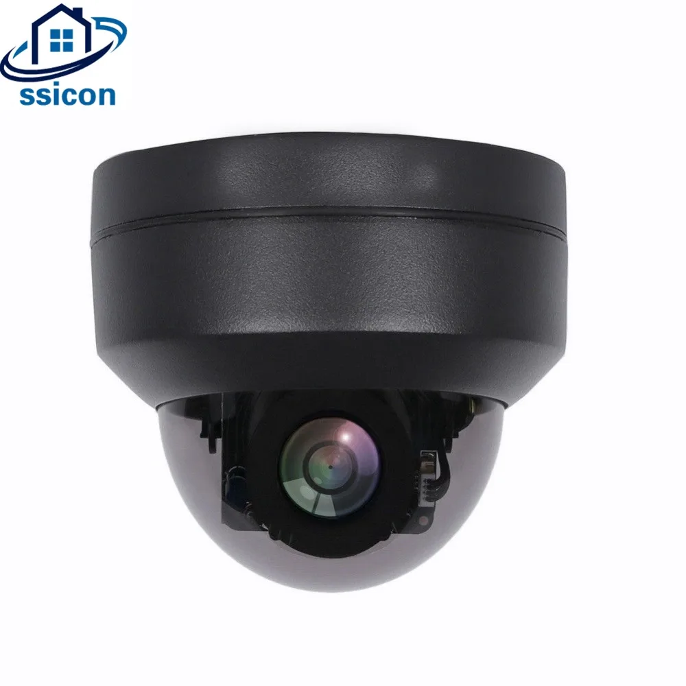 SSICON 1080P Mini PTZ Starlight Camera 2.8-12mm Motorized Lens Full Color Day And Night Vision Outdoor CCTV Camera AHD
SSICON 1080P Mini PTZ Starlight Camera 2.8-12mm Motorized Lens Full Color Day And Night Vision Outdoor CCTV Camera AHD