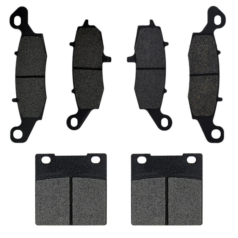 For SUZUKI SV 400 SV400 X/Y/K1/K2/SX/SY/SK1/SK2 2000 2001 2002 Motorcycle Brake Pads Front Rear
For SUZUKI SV 400 SV400 X/Y/K1/K2/SX/SY/SK1/SK2 2000 2001 2002 Motorcycle Brake Pads Front Rear