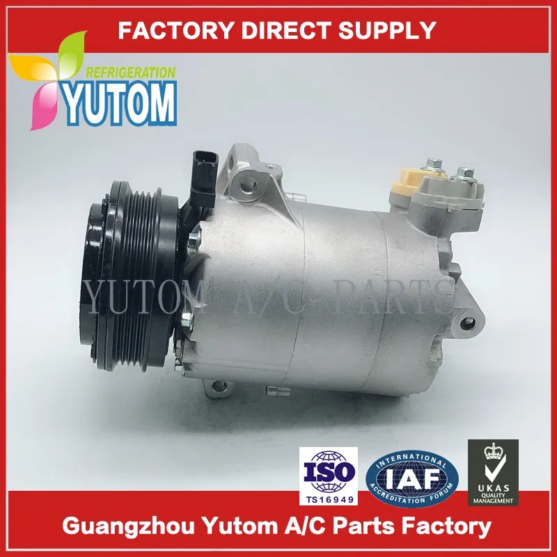 VS16 автоматический компрессор переменного тока для Focus 1.0i Ecoboost CV61-19D629-FC/CV61-19D629-FB
VS16 автоматический компрессор переменного тока для Focus 1.0i Ecoboost CV61-19D629-FC/CV61-19D629-FB