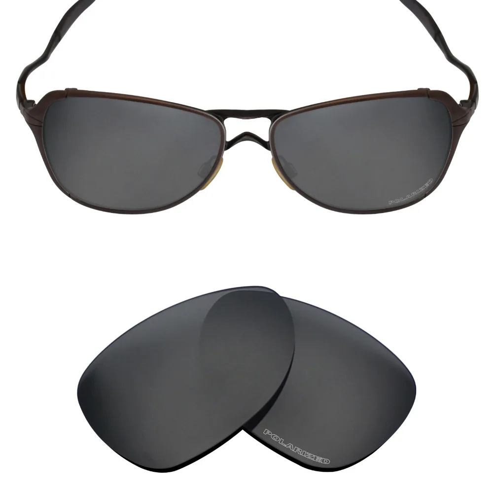 Mryok POLARIZED Resist SeaWater Replacement Lenses for Oakley Felon Sunglasses Stealth Black
Mryok POLARIZED Resist SeaWater Replacement Lenses for Oakley Felon Sunglasses Stealth Black