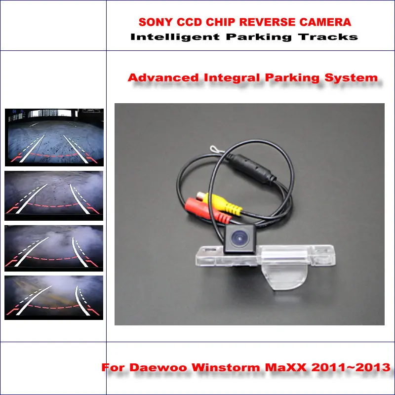 Car Rear Reverse Camera For Daewoo Winstorm MaXX 2011-2013 NTSC PAL RCA SONY High Quality Intelligentized CCD CAM
Car Rear Reverse Camera For Daewoo Winstorm MaXX 2011-2013 NTSC PAL RCA SONY High Quality Intelligentized CCD CAM