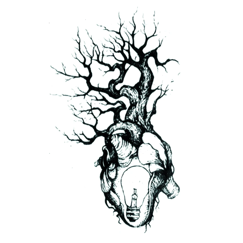 The Tree Of Heart Light Waterproof Temporary Tattoos Sticker Harajuku Fake TattooThe flash Kids Tatoo Stickers Tatuaje
The Tree Of Heart Light Waterproof Temporary Tattoos Sticker Harajuku Fake TattooThe flash Kids Tatoo Stickers Tatuaje