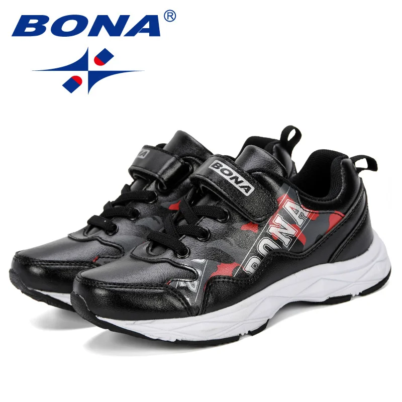 BONA New Designer Style Kids Shoes For Boys Girls 2019 Children Casual Sneakers Breathable Soft Running Sports Shoes Comfortable
BONA New Designer Style Kids Shoes For Boys Girls 2019 Children Casual Sneakers Breathable Soft Running Sports Shoes Comfortable