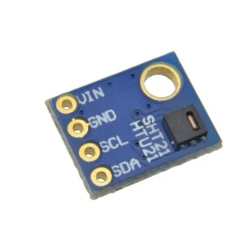 1PCS New SHT21 Digital Humidity And Temperature Sensor Module Replace SHT11 SHT15
1PCS New SHT21 Digital Humidity And Temperature Sensor Module Replace SHT11 SHT15