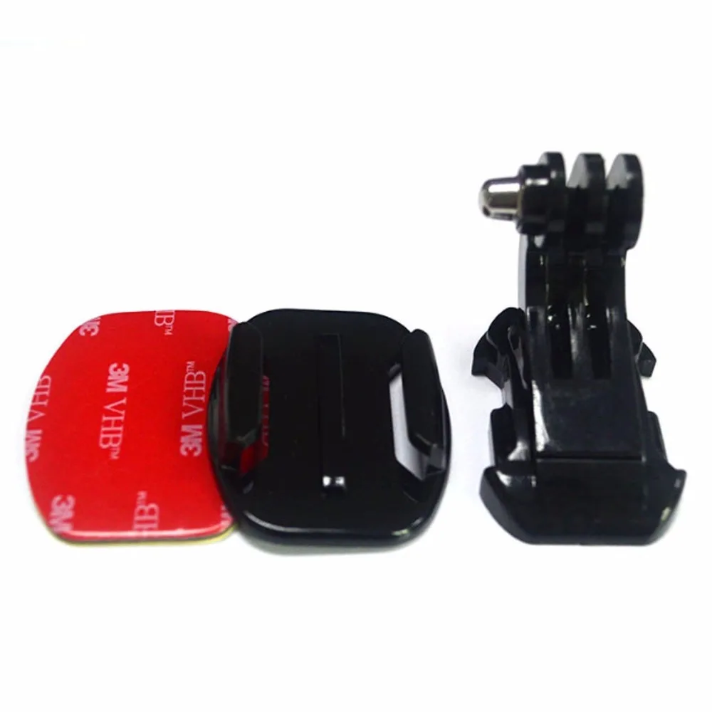 Аксессуары для шлема изогнутый клей + J-Hook Buckle Mount для Gopro Hero 2 3 3 + 4
Аксессуары для шлема изогнутый клей + J-Hook Buckle Mount для Gopro Hero 2 3 3 + 4