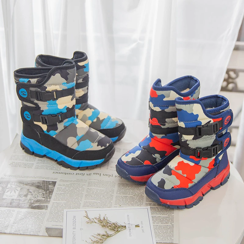 -30 degree Russia winter warm baby shoes , fashion Waterproof children's shoes , girls boys boots perfect for kids accessories
-30 degree Russia winter warm baby shoes , fashion Waterproof children's shoes , girls boys boots perfect for kids accessories