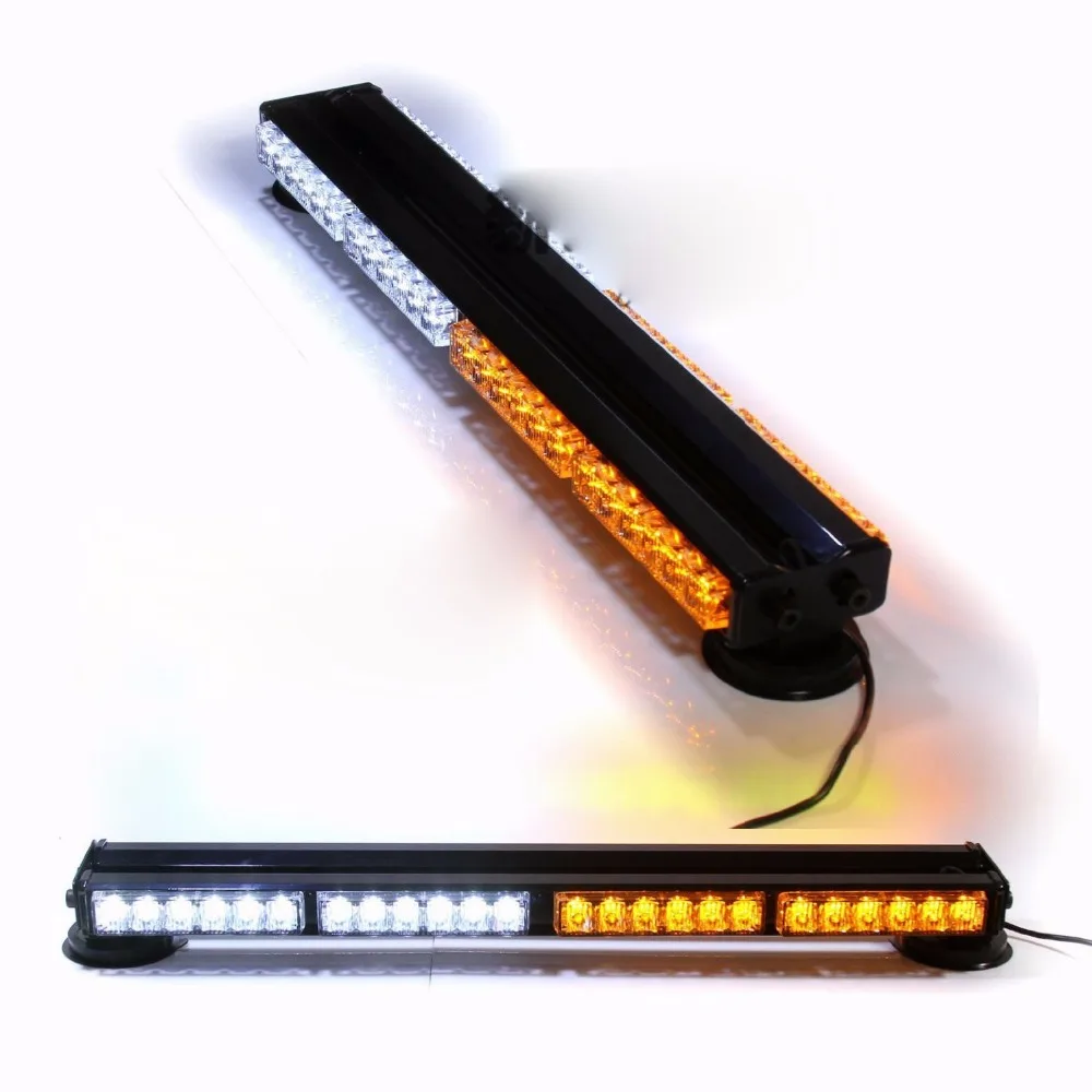 24" Ultrabright Emergency Vehicle Strobe Lights Waterproof Forklift Warning Led Light 12V 24V Amber White Signal Police Lamp
24" Ultrabright Emergency Vehicle Strobe Lights Waterproof Forklift Warning Led Light 12V 24V Amber White Signal Police Lamp