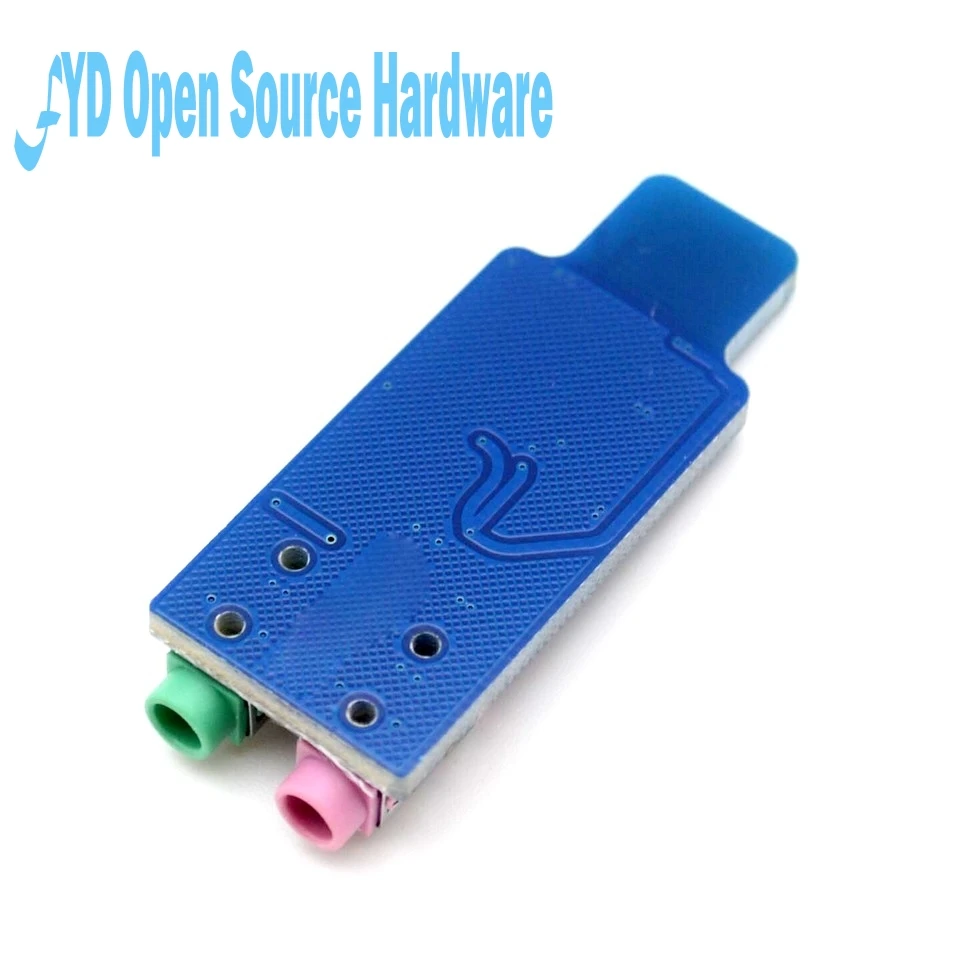 10pcs High Quality CM108 USB Drive Free Sound Card Laptop Computer External Sound Card Module
10pcs High Quality CM108 USB Drive Free Sound Card Laptop Computer External Sound Card Module