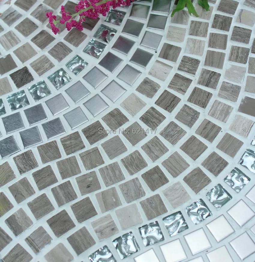 marble ,glass, stainless steel mixing and matching mosaic tiles,bathroom, floor tiles, free shipping, wall tiles
marble ,glass, stainless steel mixing and matching mosaic tiles,bathroom, floor tiles, free shipping, wall tiles