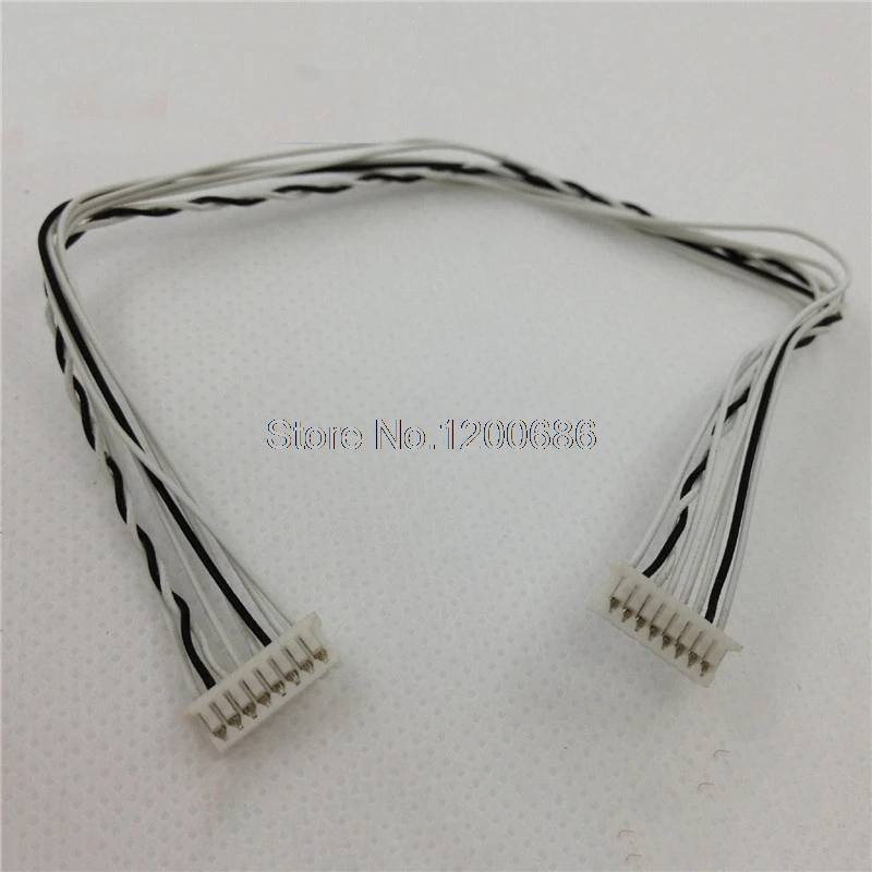 8P 8-Pin ZH1.5 mm Wire 1.5 MM 8-Pin Male Connector Plug with 28AWG 5.9inch 150mm Cable
8P 8-Pin ZH1.5 mm Wire 1.5 MM 8-Pin Male Connector Plug with 28AWG 5.9inch 150mm Cable